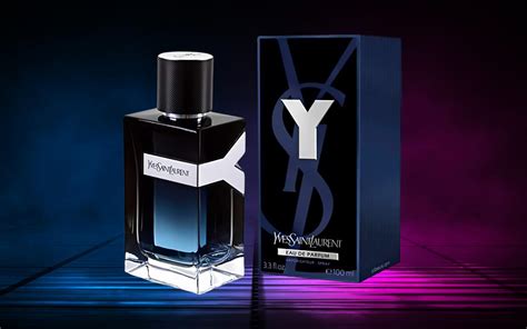 10ml ysl|yves Saint Laurent Y fragrance.